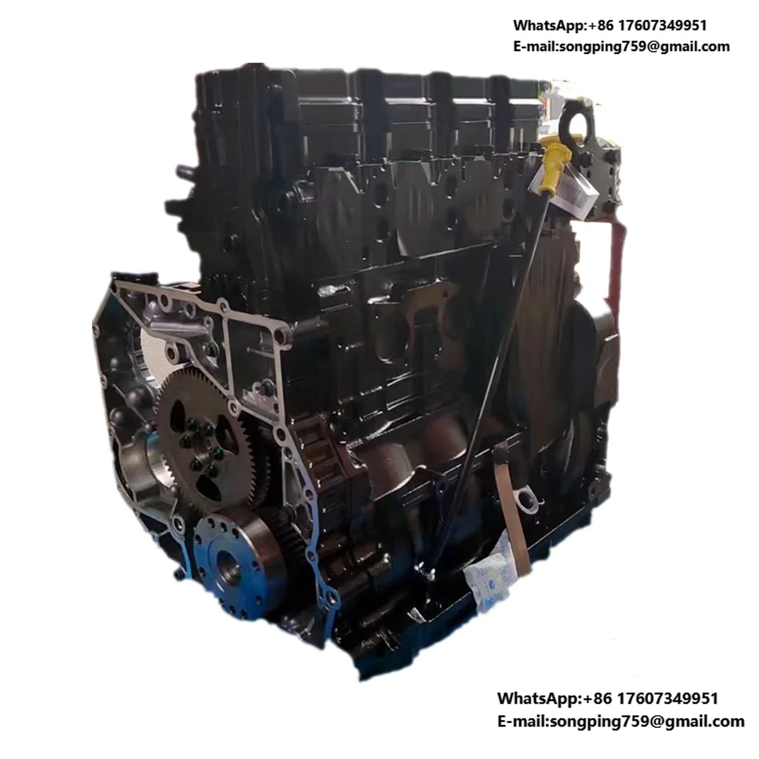OEM ODM Original Complete diesel Engine Truck Genuine High Quality Used 4JB1 Complete Machinery Engines for Isuzu
OEM ODM Original Complete diesel Engine Truck Genuine High Quality Used 4JB1 Complete Machinery Engines for Isuzu