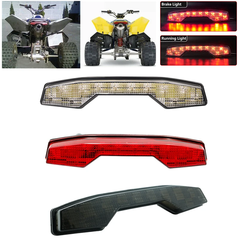 LED brake light taillight rear for Suzuki LTR450 LTR-450 2006-2009 LT-R450 Quadracer
LED brake light taillight rear for Suzuki LTR450 LTR-450 2006-2009 LT-R450 Quadracer
