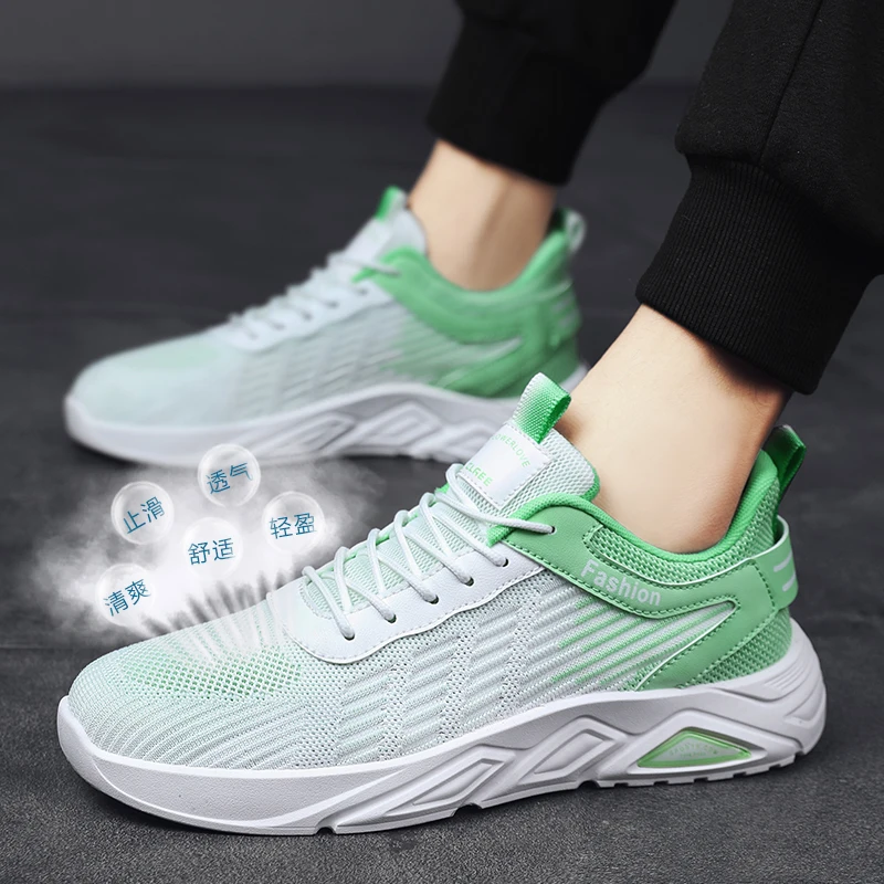 Tenis Masculino 2023 Men Tennis Shoes Outdoor Sports Shoes for Male Sneakers Breathable Light Sports Shoes Men Tenis
Tenis Masculino 2023 Men Tennis Shoes Outdoor Sports Shoes for Male Sneakers Breathable Light Sports Shoes Men Tenis