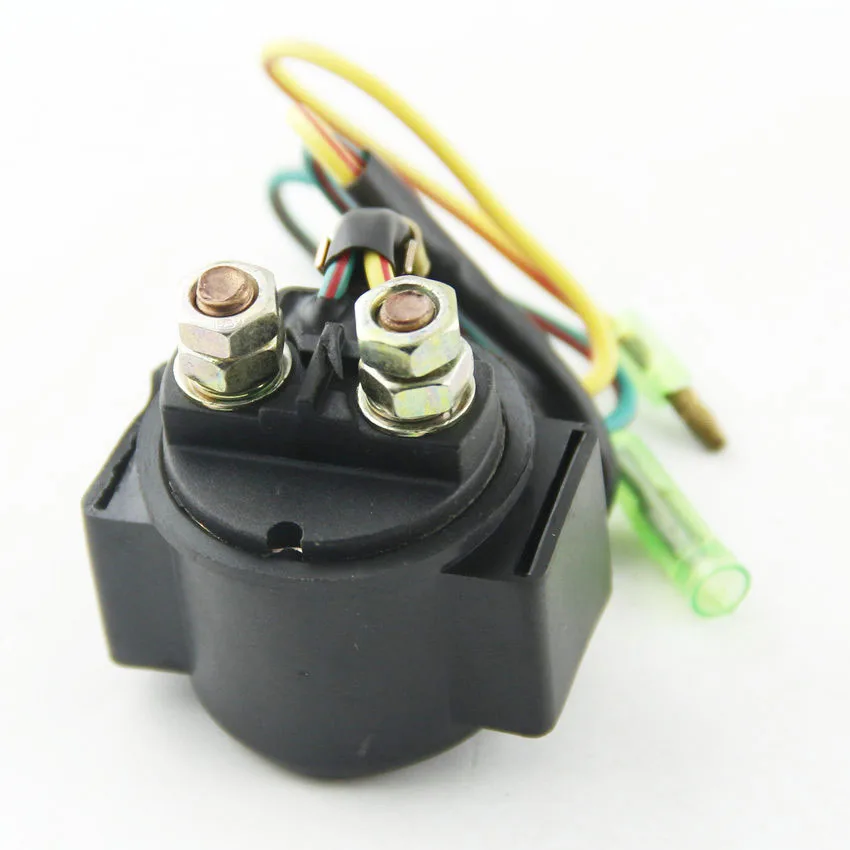 Motorcycle Starter Solenoid Relay For Honda TRX250 TRX250EX TRX350 TRX350D TRX300 TRX300EX TRX400EX TRX400 CB360 CB750 GL1000
Motorcycle Starter Solenoid Relay For Honda TRX250 TRX250EX TRX350 TRX350D TRX300 TRX300EX TRX400EX TRX400 CB360 CB750 GL1000