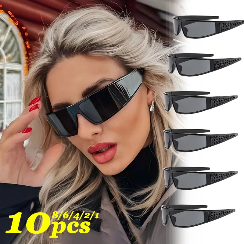 New 2025 Y2K 2-in-1 Hair Band Sunglasses: Great for Cycling, Partying, Traveling and Concave Modeling Photo Tools
New 2025 Y2K 2-in-1 Hair Band Sunglasses: Great for Cycling, Partying, Traveling and Concave Modeling Photo Tools