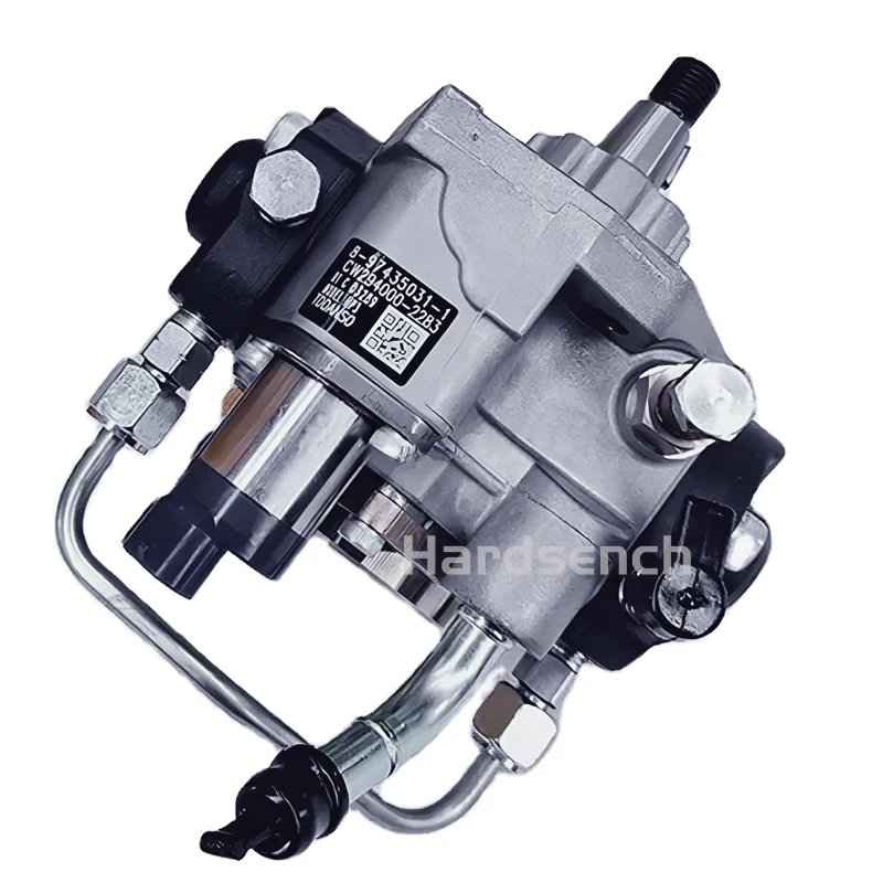 Высококачественный дизельный насос HP3 294000-2283 Топливный насос в сборе 8-97435031-3 для DENSO ISUZU
Высококачественный дизельный насос HP3 294000-2283 Топливный насос в сборе 8-97435031-3 для DENSO ISUZU