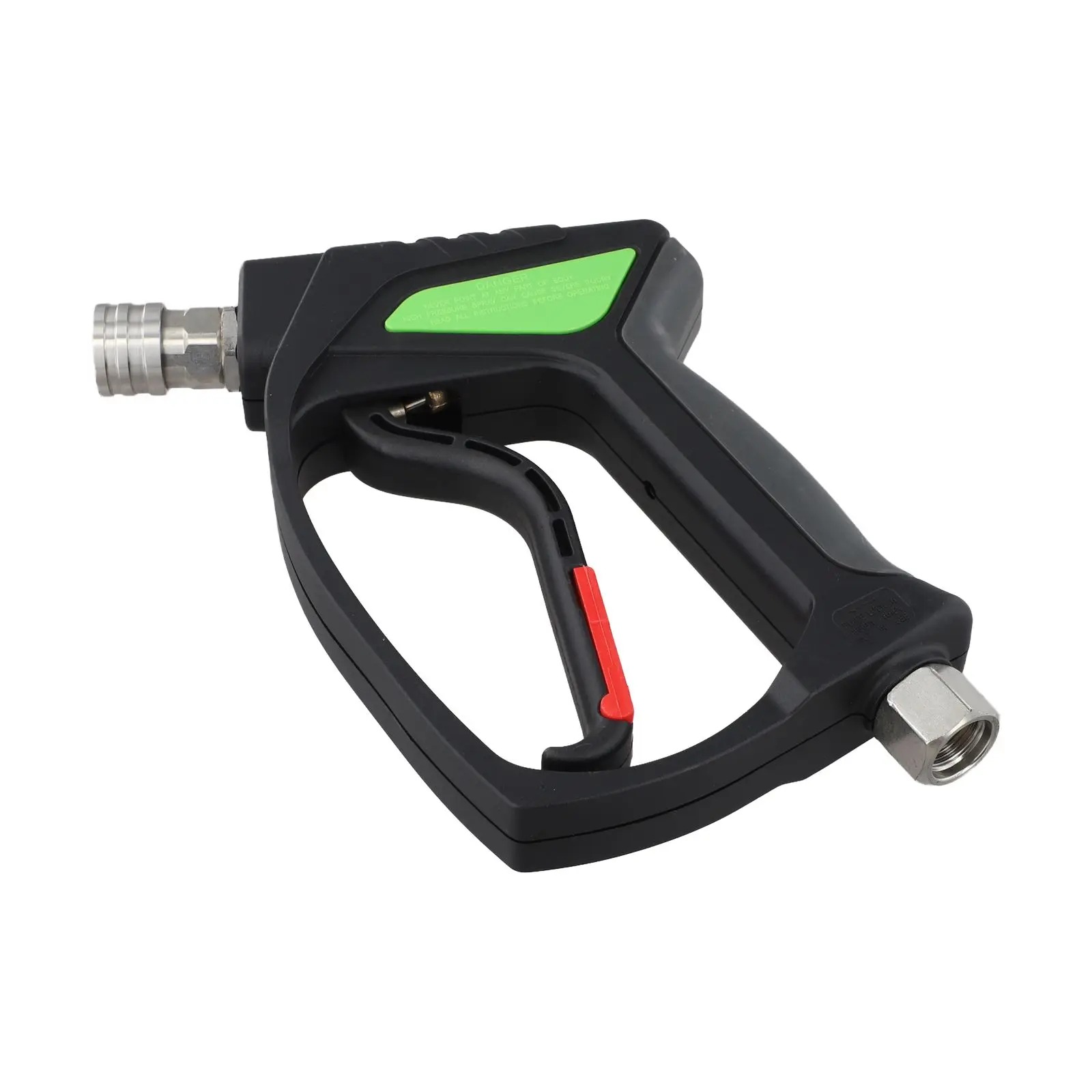 For Hard-to-Reach Areas High Pressure Washer 5000 Psi Commercial Use Easy Operation Heat Resistant Hose Maneuverability
For Hard-to-Reach Areas High Pressure Washer 5000 Psi Commercial Use Easy Operation Heat Resistant Hose Maneuverability