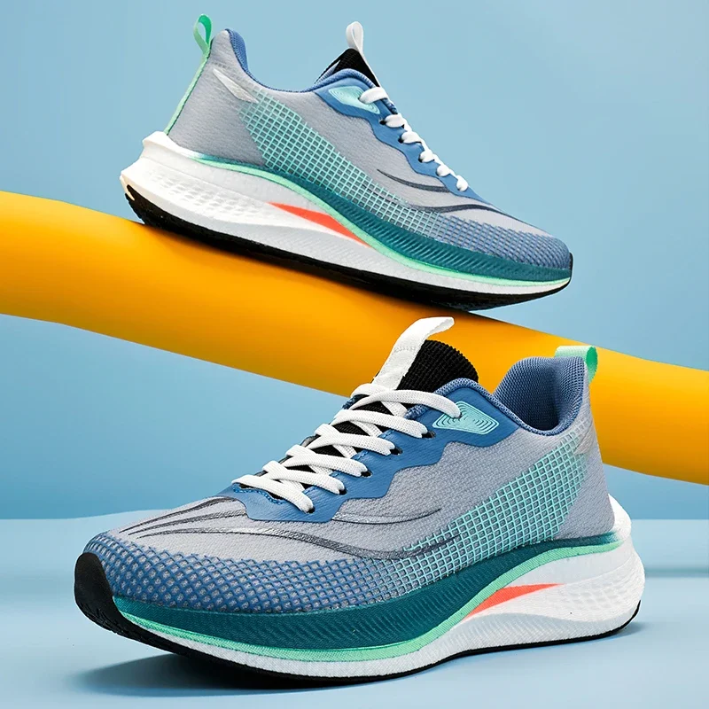 Men shoes Sneakers Male tenis Luxury shoes Mens casual Trainer Race Breathable fashion loafers running Shoes for men
Men shoes Sneakers Male tenis Luxury shoes Mens casual Trainer Race Breathable fashion loafers running Shoes for men