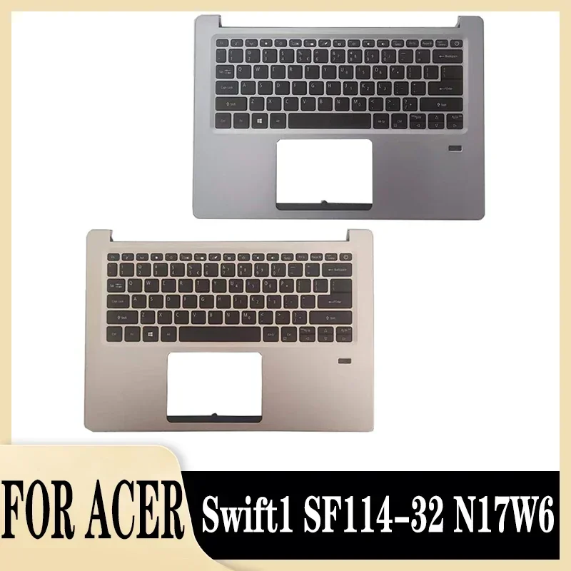 Новинка для Swift1 SF114-32 N17W6; Заменяемые аксессуары для ноутбуков Клавиатура с подсветкой
Новинка для Swift1 SF114-32 N17W6; Заменяемые аксессуары для ноутбуков Клавиатура с подсветкой