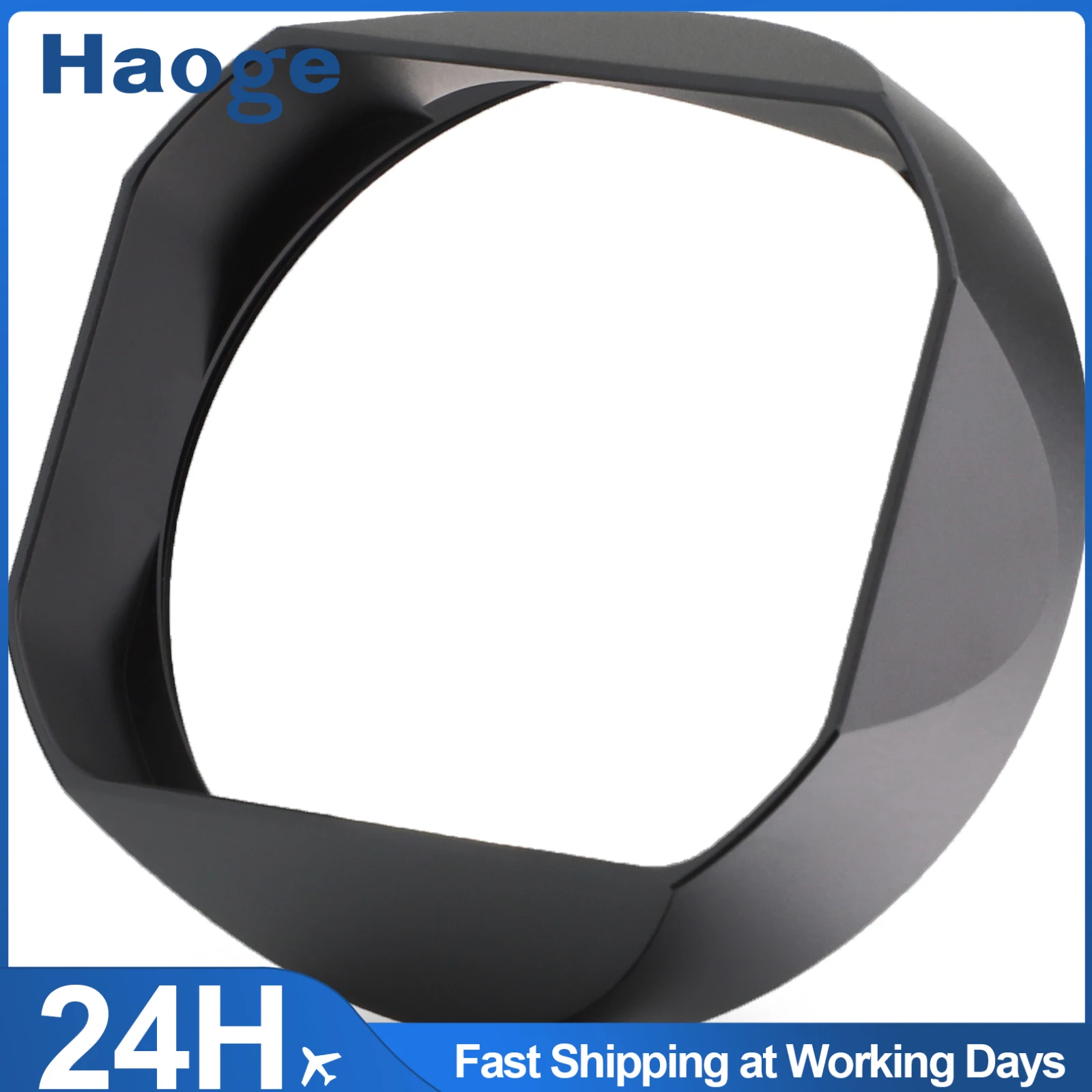 Haoge Metal Square Lens Hood for Leica Q3 Q2 Q Q-P QP q3 Typ116 Camera Accessories Black LH-LQB
Haoge Metal Square Lens Hood for Leica Q3 Q2 Q Q-P QP q3 Typ116 Camera Accessories Black LH-LQB