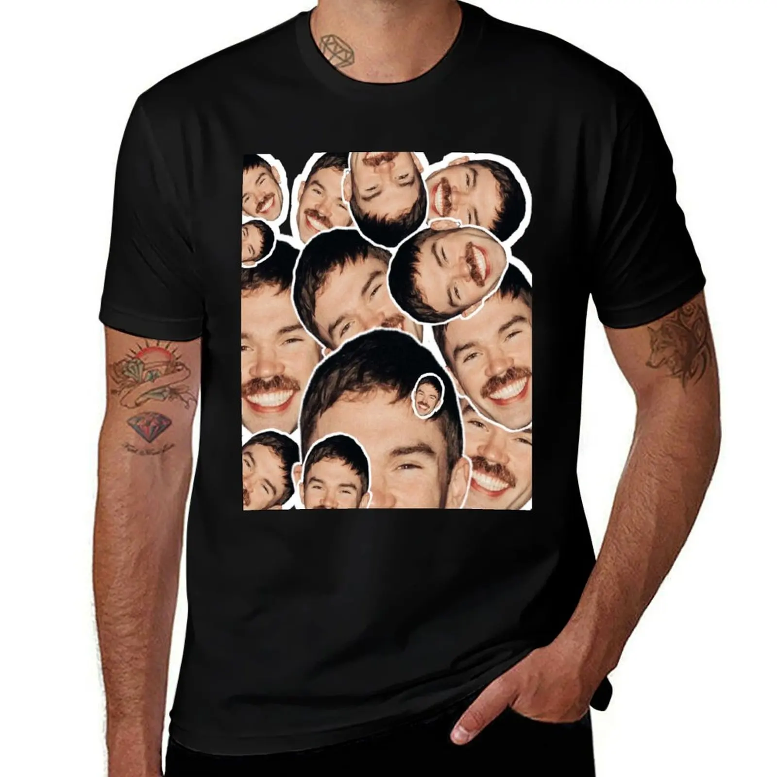 Dom Dolla face T-Shirt Blouse Anime t-shirt oversized graphic tee t shirt for men
Dom Dolla face T-Shirt Blouse Anime t-shirt oversized graphic tee t shirt for men