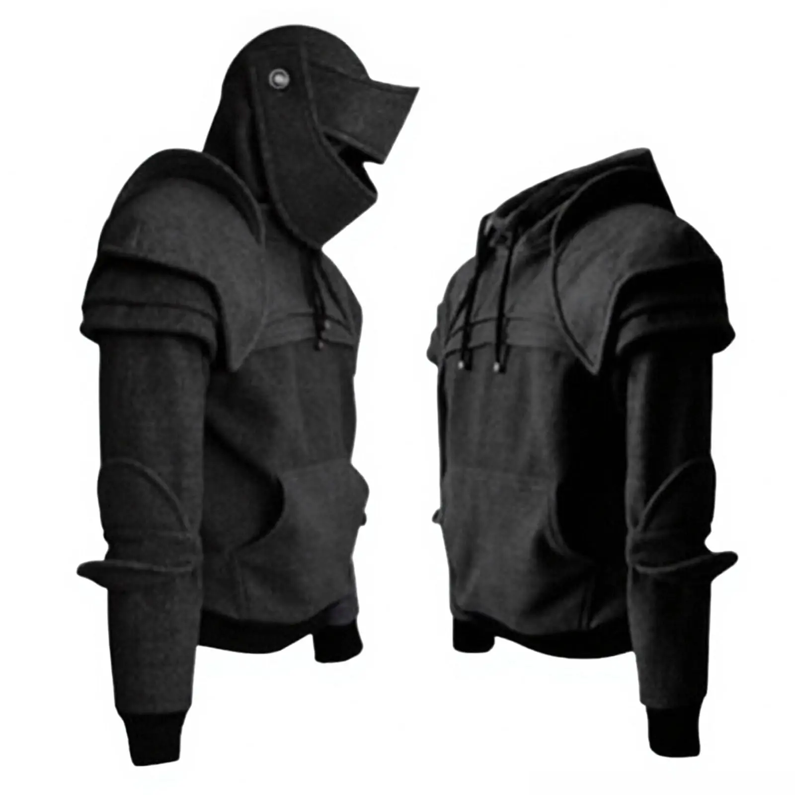 YHOPE мужские толстовки рыцарь Midevel Adventures толстовка костюм легкий пуловер с капюшоном с длинными рукавами
YHOPE мужские толстовки рыцарь Midevel Adventures толстовка костюм легкий пуловер с капюшоном с длинными рукавами