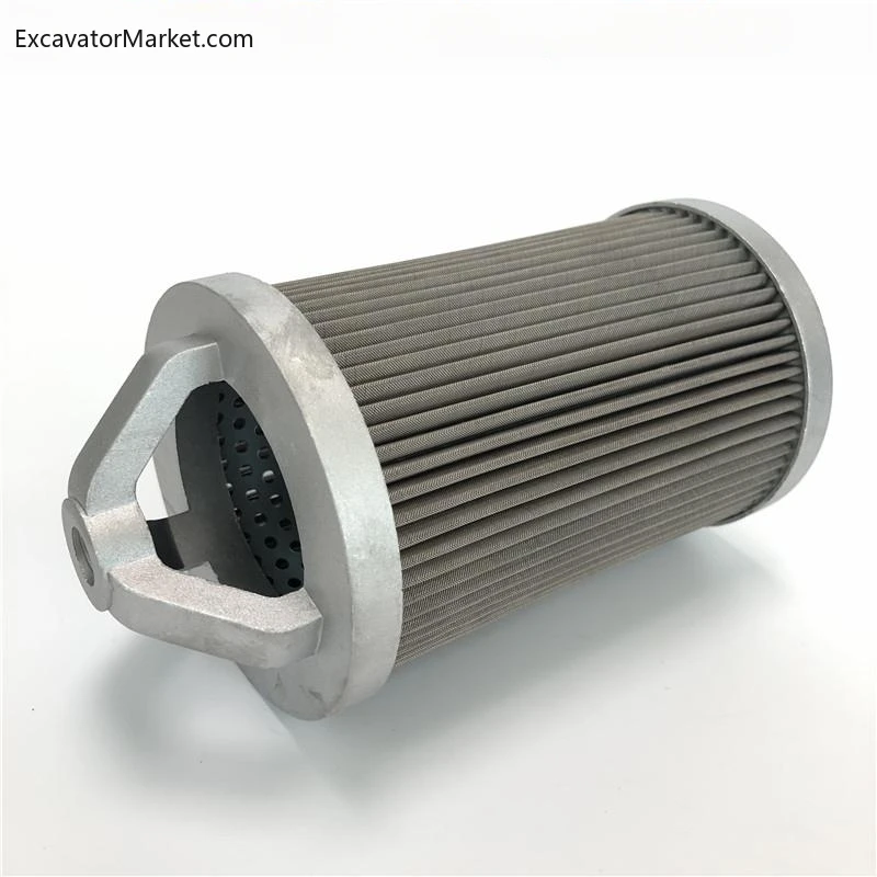 For 14X-49-12310 Komatsu loader accessories machine oil suction inlet filter D155-3 D65-12 HD325-6
For 14X-49-12310 Komatsu loader accessories machine oil suction inlet filter D155-3 D65-12 HD325-6