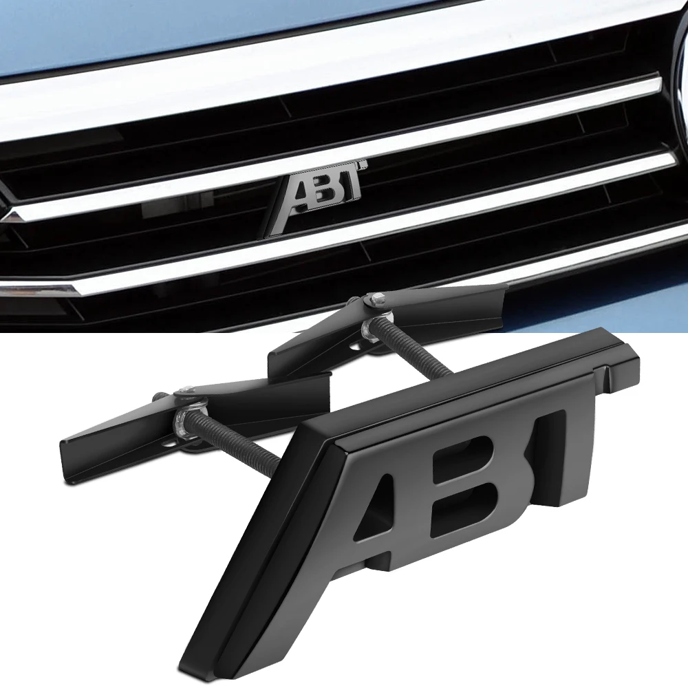 Black ABT Grille Sticker ABT Emblem Insignia Sticker For VW Audi A6 A5 A4 A3 A1 Q3 Q5 Q7 RS3 RS5 RS7 TTS RS4 S5 VW Audi Sticker
Black ABT Grille Sticker ABT Emblem Insignia Sticker For VW Audi A6 A5 A4 A3 A1 Q3 Q5 Q7 RS3 RS5 RS7 TTS RS4 S5 VW Audi Sticker