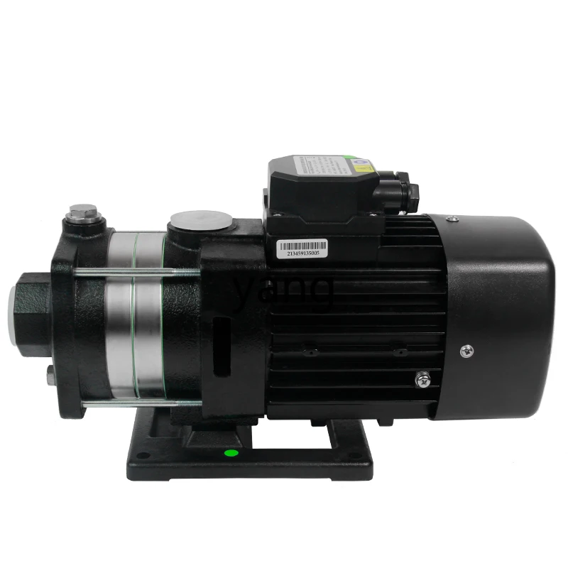 YJQ 380v three-phase horizontal numerical control spark machine special high pressure stainless steel oil pump cooling pump
YJQ 380v three-phase horizontal numerical control spark machine special high pressure stainless steel oil pump cooling pump