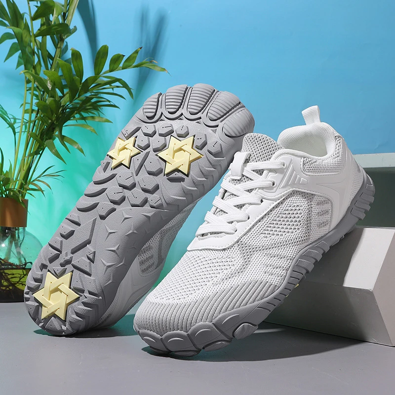 SALUDAS Sneakers Unisex Breathable Outdoor Non-slip Sports shoes Training Casual Sneakers
SALUDAS Sneakers Unisex Breathable Outdoor Non-slip Sports shoes Training Casual Sneakers