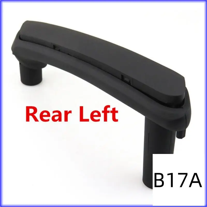 BT-Black Interior Door Pull Grab Handle+Trim Cover Kit For -Passat B5.5 1998-2005
BT-Black Interior Door Pull Grab Handle+Trim Cover Kit For -Passat B5.5 1998-2005