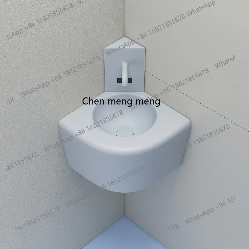 Anti-collision silicone soft bag sink basin shower stainless steel, indwelling room floor row
Anti-collision silicone soft bag sink basin shower stainless steel, indwelling room floor row