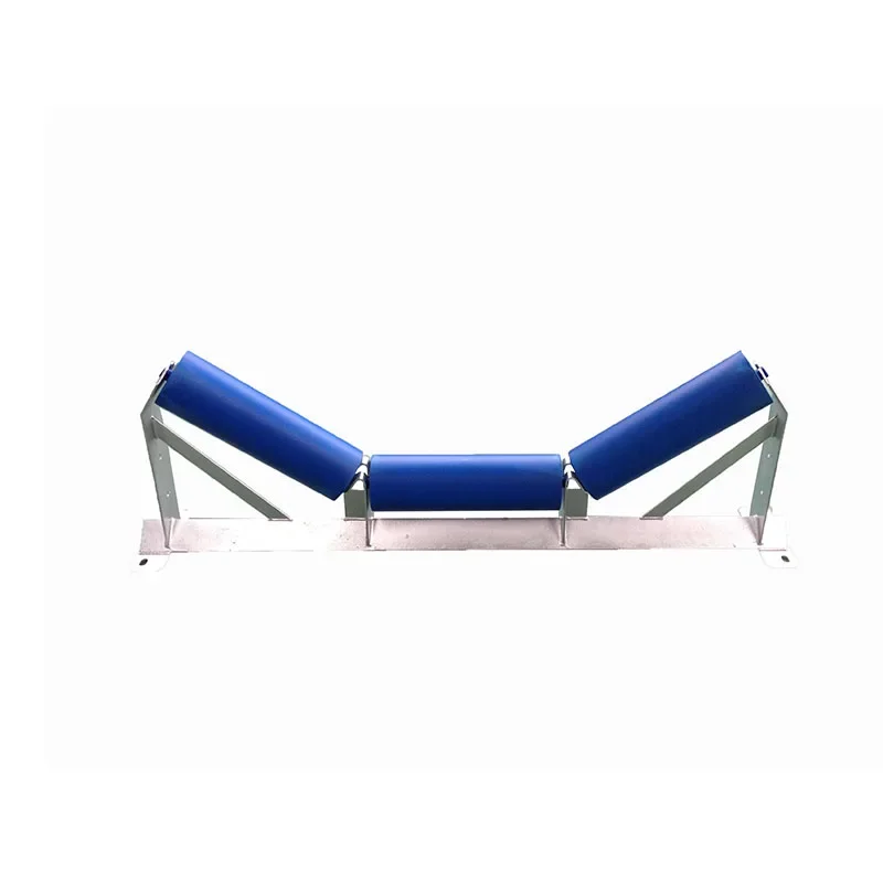 Steel roller D133 from factory with 6305 bearings for slotted roller assemblies for belt conveyor systems
Steel roller D133 from factory with 6305 bearings for slotted roller assemblies for belt conveyor systems