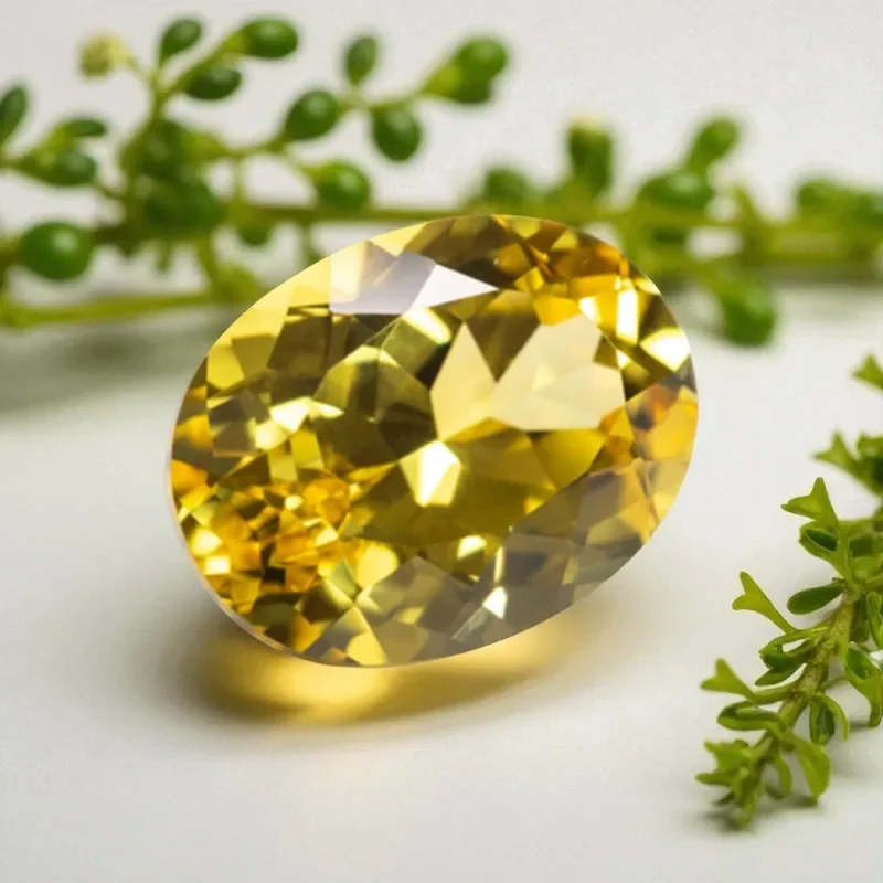 Top Lab Sapphire Canary Yellow Color Oval Cut Synthetic Gemstone for Diy Jewelry Making Selectable AGL Certificate
Top Lab Sapphire Canary Yellow Color Oval Cut Synthetic Gemstone for Diy Jewelry Making Selectable AGL Certificate