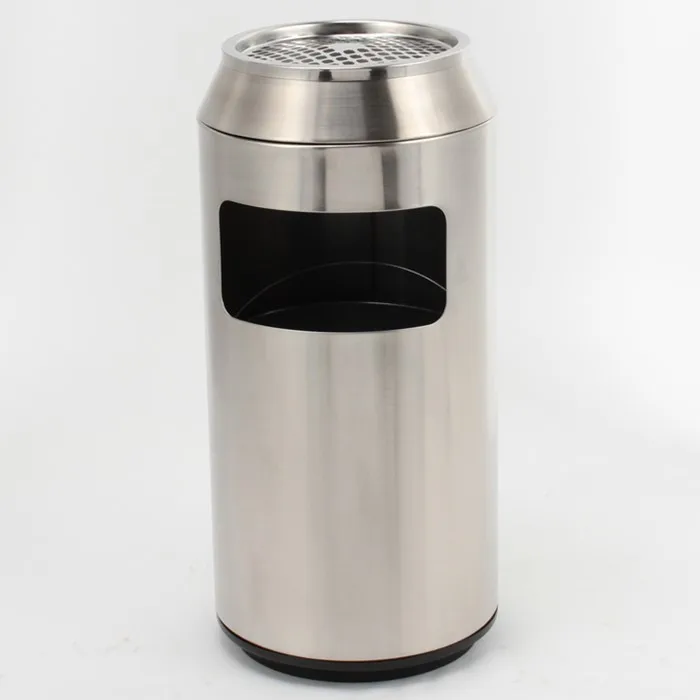 Hotel hotel shopping mall elevator entrance indoor and outdoor stainless steel trash can
Hotel hotel shopping mall elevator entrance indoor and outdoor stainless steel trash can