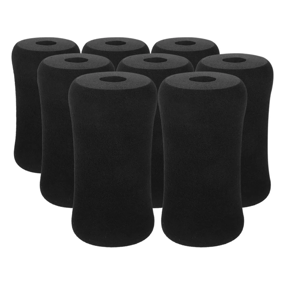 8 Pcs Foot Pad Roller Sleeve Leg Cover Scroll Wheel Bolster Foam Training Fitness
8 Pcs Foot Pad Roller Sleeve Leg Cover Scroll Wheel Bolster Foam Training Fitness