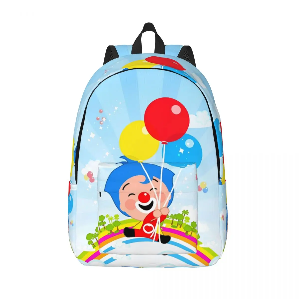 El Payaso P-Plims крутой рюкзак для улицы, средней школы, бизнес, милый рюкзак с героями мультфильмов для мужчин и женщин, холщовые сумки для колледжа
El Payaso P-Plims крутой рюкзак для улицы, средней школы, бизнес, милый рюкзак с героями мультфильмов для мужчин и женщин, холщовые сумки для колледжа
