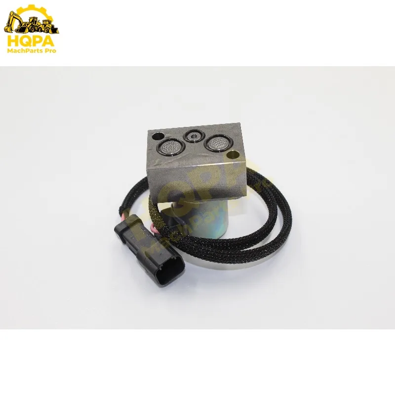702-21-62200 7022162200 Hydraulic Solenoid Valve for Komatsu Excavator Parts PC200-7 PC220-7 PC200-8 PC300-7 PC360-7 PC400-7/8
702-21-62200 7022162200 Hydraulic Solenoid Valve for Komatsu Excavator Parts PC200-7 PC220-7 PC200-8 PC300-7 PC360-7 PC400-7/8