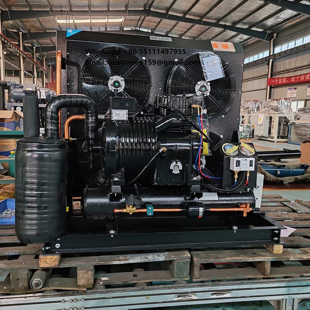 Professional Customized Version Air Conditioning System for Dumpling Quick Frozen Warehouse
Professional Customized Version Air Conditioning System for Dumpling Quick Frozen Warehouse
