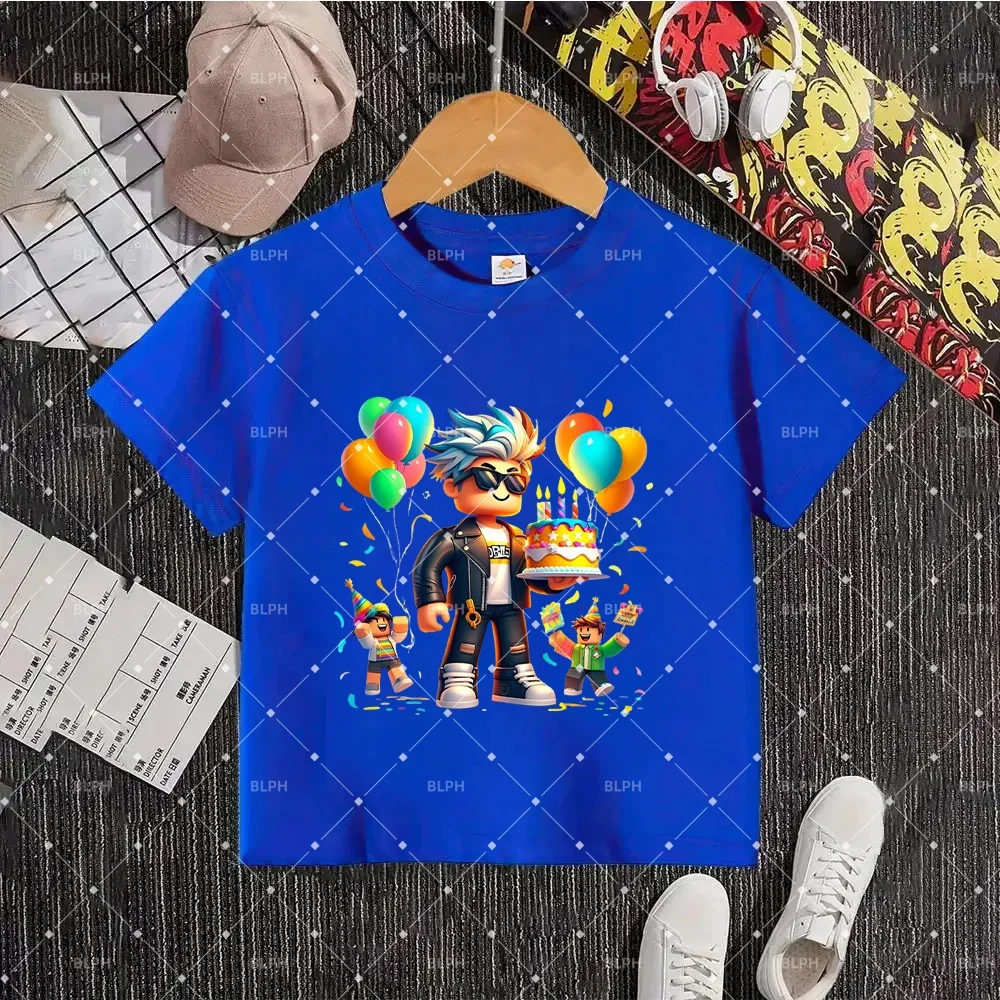 Милая детская футболка Roblox Knight с изображением меча, щита, дракона и сундука с сокровищами для любителей игр
Милая детская футболка Roblox Knight с изображением меча, щита, дракона и сундука с сокровищами для любителей игр