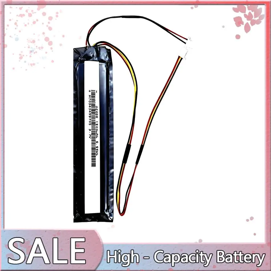 533-000142 2 Contact Head Long-Lasting Performance Keyboard Battery For Logitech Craft Y-R0064
533-000142 2 Contact Head Long-Lasting Performance Keyboard Battery For Logitech Craft Y-R0064