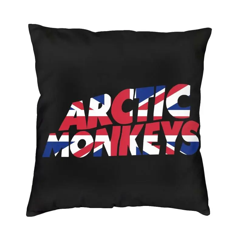Arctics Monkeys Cushion Cover 45x45 Home Decorative Printing Indie Rock Metal Throw Pillow Case for Living Room Two Side
Arctics Monkeys Cushion Cover 45x45 Home Decorative Printing Indie Rock Metal Throw Pillow Case for Living Room Two Side