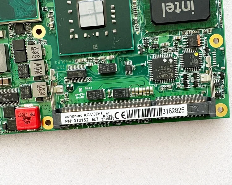 TFL Congatec Conga-BM45 AG L132715 P/N:013152 B.3 AG L132312 013152 B.6 Industrial Motherboard CPU Module Original
TFL Congatec Conga-BM45 AG L132715 P/N:013152 B.3 AG L132312 013152 B.6 Industrial Motherboard CPU Module Original