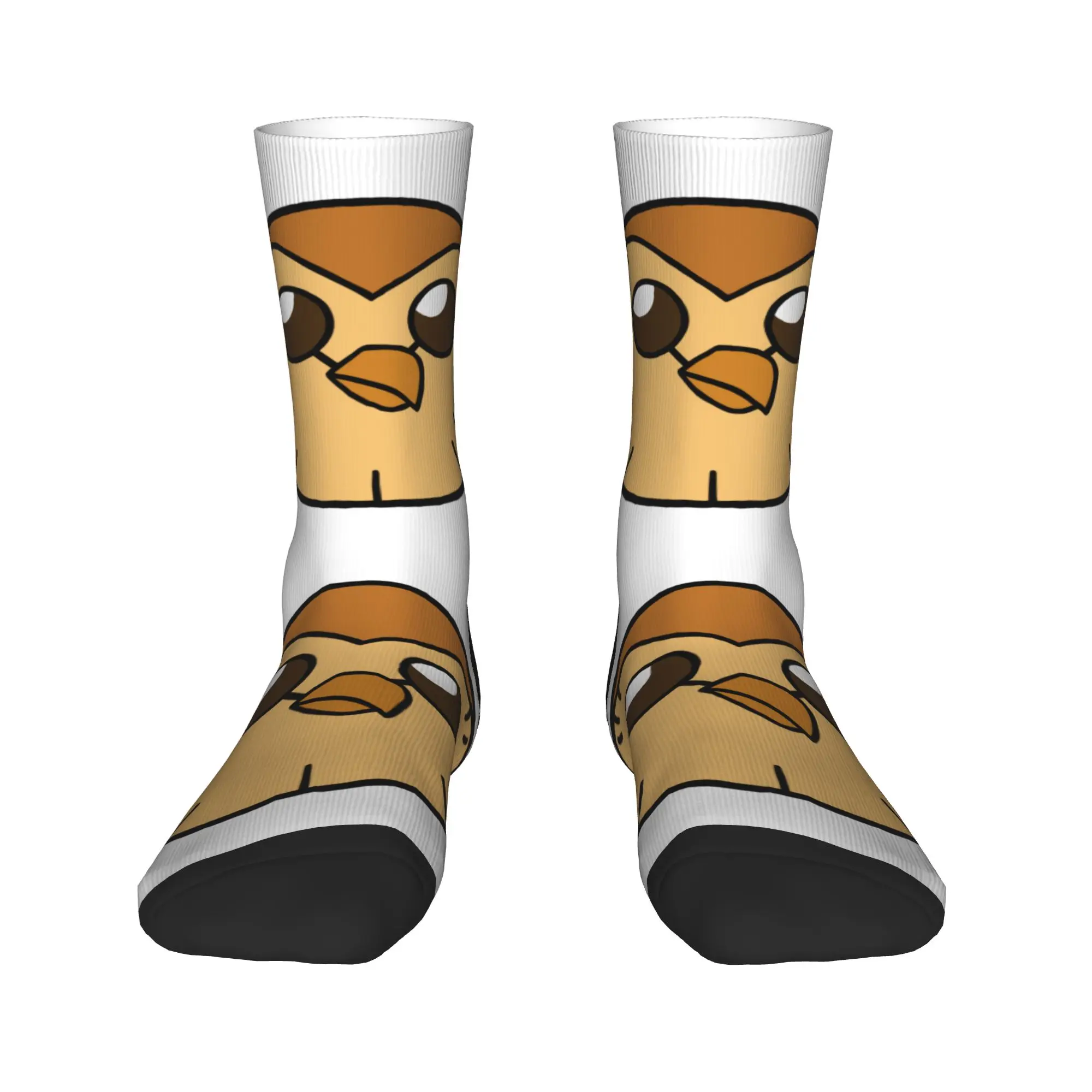The Owl House Hooty Men Women Crew Socks Unisex Cool 3D Print Dress Socks
The Owl House Hooty Men Women Crew Socks Unisex Cool 3D Print Dress Socks