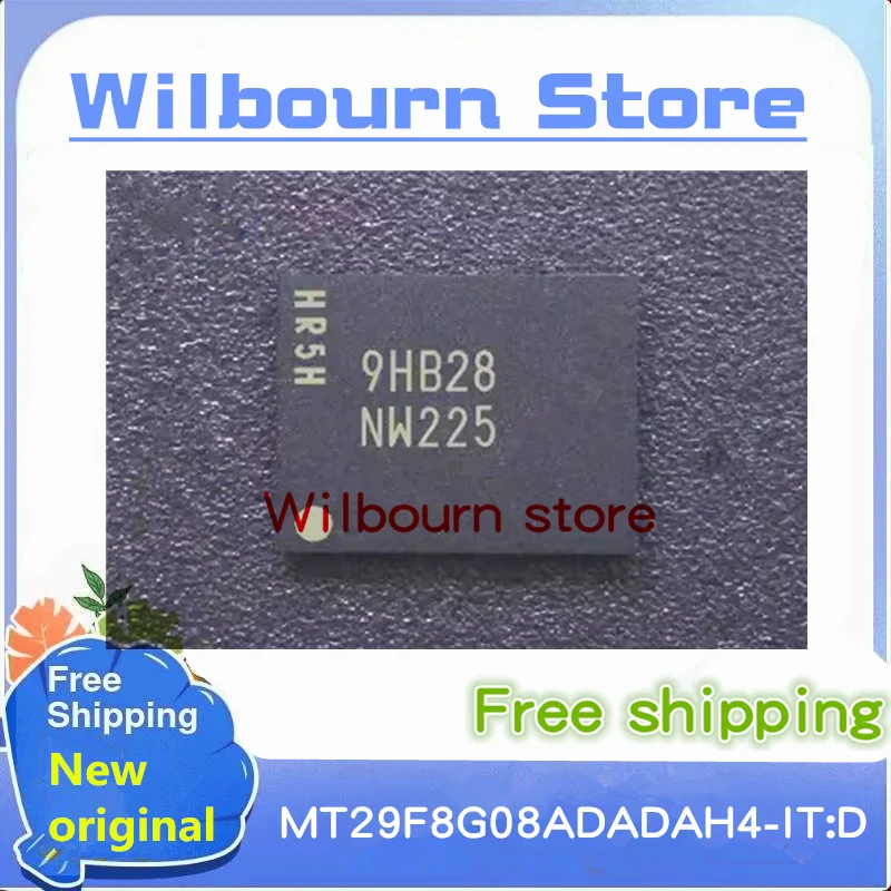 2 шт. ~ 10 шт./лот Φ: D Телефон MT29F8G08ADADAH4 NW225 фонарь Mxsyuan 100% Новый оригинальный
2 шт. ~ 10 шт./лот Φ: D Телефон MT29F8G08ADADAH4 NW225 фонарь Mxsyuan 100% Новый оригинальный