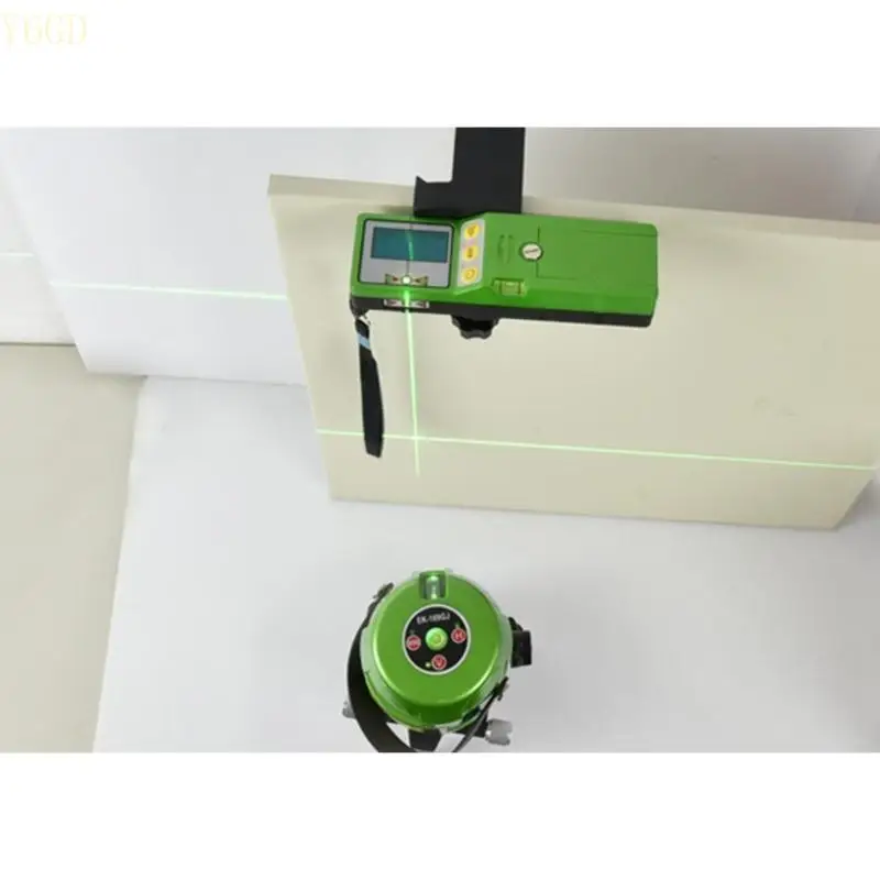 Y6GD Versatile Green Detector Engineering Survey Equipment Device for Level Equipment Increasing Survey Efficiency
Y6GD Versatile Green Detector Engineering Survey Equipment Device for Level Equipment Increasing Survey Efficiency