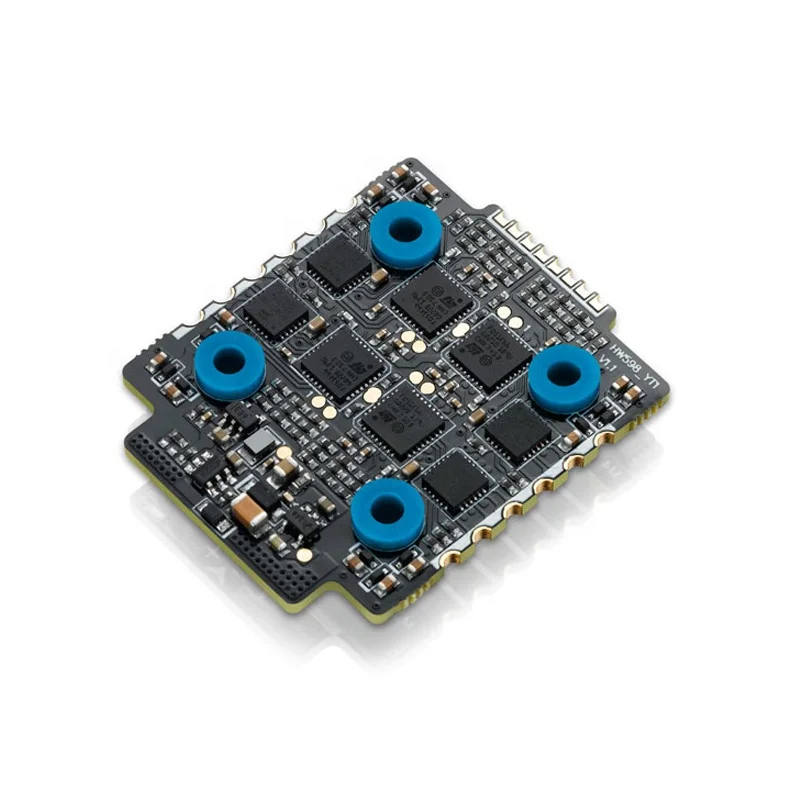 Hobbywing Xrotor FPV G2 ESC 4In1 65A 40A Blheli_32 128K PWM 3-6S LIPO 30X30mm for FPV Freestyle Drones DIY Parts
Hobbywing Xrotor FPV G2 ESC 4In1 65A 40A Blheli_32 128K PWM 3-6S LIPO 30X30mm for FPV Freestyle Drones DIY Parts