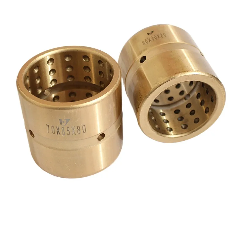 For Bucket spindle pin bushing alloy excavator forklift small arm swings-shape racks for excavator inner steel sleeve sany XCMG6
For Bucket spindle pin bushing alloy excavator forklift small arm swings-shape racks for excavator inner steel sleeve sany XCMG6