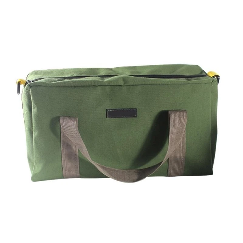 652F Large Capacity Handbag Tool Storage Bag Power Tool Organizers Pouches Heavy Duty Canvas Tool Bag Wide Mouth Tool Bag
652F Large Capacity Handbag Tool Storage Bag Power Tool Organizers Pouches Heavy Duty Canvas Tool Bag Wide Mouth Tool Bag