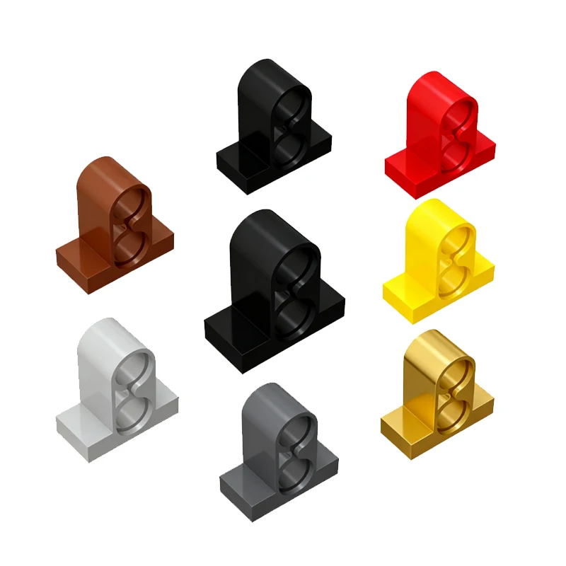 25pcs MOC compatible 32530 building blocks 1x2x1 bolt connectors DIY children's building block parts toys
25pcs MOC compatible 32530 building blocks 1x2x1 bolt connectors DIY children's building block parts toys