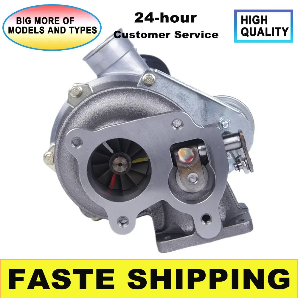 Turbine Full Turbolader For Isuzu Trooper 2.8 TD 4JB1-T 4BD1-T VI58 VF130047 VA130047 8944739540 Complete Turbocharger Engin
Turbine Full Turbolader For Isuzu Trooper 2.8 TD 4JB1-T 4BD1-T VI58 VF130047 VA130047 8944739540 Complete Turbocharger Engin
