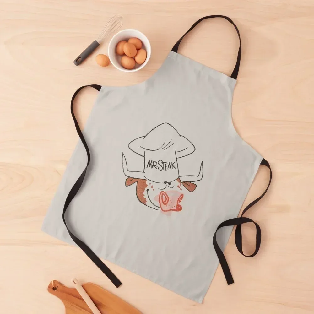Mr. Steak Vintage Distressed Retro Apron Things For Home And Kitchen innovative kitchen and home items Sexy barber men Apron
Mr. Steak Vintage Distressed Retro Apron Things For Home And Kitchen innovative kitchen and home items Sexy barber men Apron