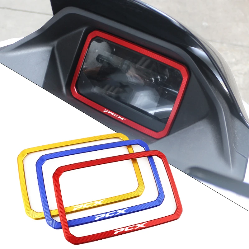 New For Honda PCX160 PCX 160 2025 Motorcycle CNC Accessories Instrument Meter Frame Cover Dashboard Screen Protector Protection
New For Honda PCX160 PCX 160 2025 Motorcycle CNC Accessories Instrument Meter Frame Cover Dashboard Screen Protector Protection