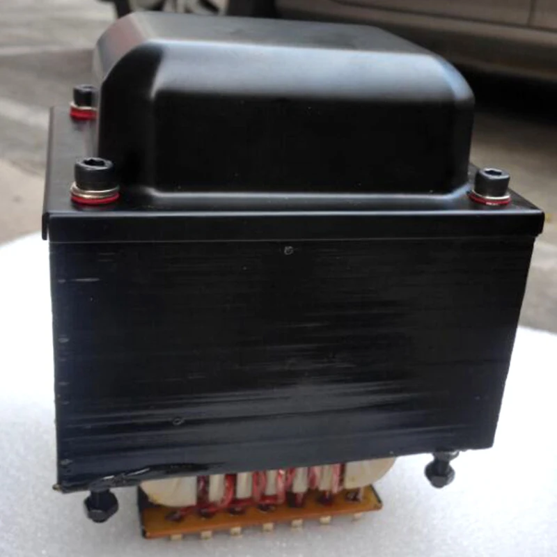 350W power transformer 805,845 Bile power amplifier filament power transformer
350W power transformer 805,845 Bile power amplifier filament power transformer