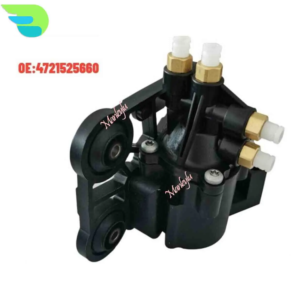 Air Suspension Compressor Solenoid Valve Block for RANGE ROVER VOGUE L322 4721525660
Air Suspension Compressor Solenoid Valve Block for RANGE ROVER VOGUE L322 4721525660