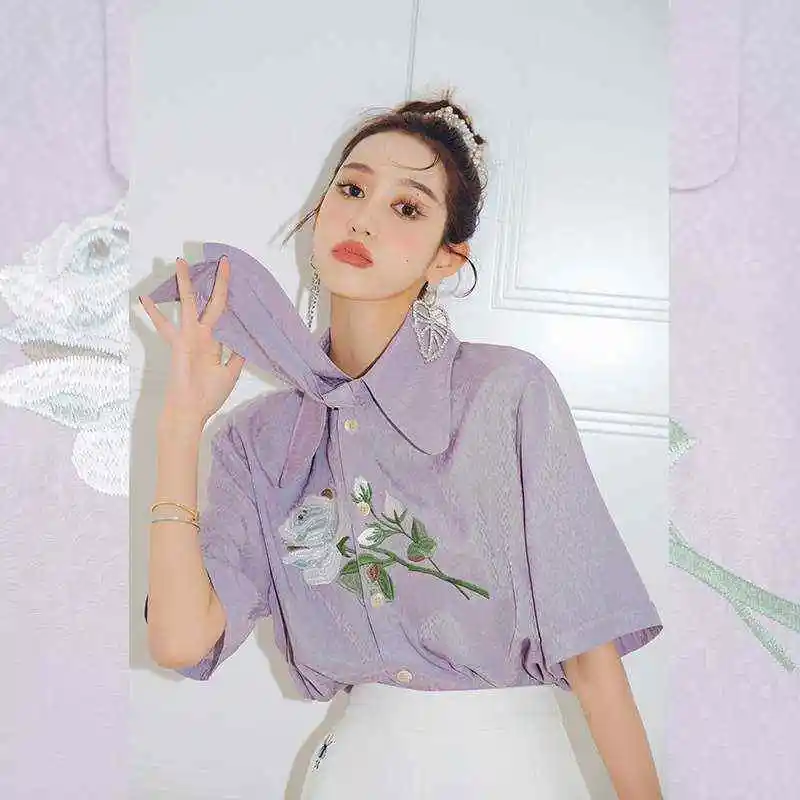 Faionable Women's Chiffon irt Summer Te Knot Straight Cotton Blend Thin Warm ort Sve Collarl Cardigan
Faionable Women's Chiffon irt Summer Te Knot Straight Cotton Blend Thin Warm ort Sve Collarl Cardigan