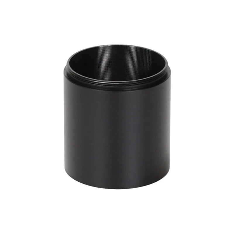 U55B Heavy Duty 50mm Focuser Extender M48x0.75mm Thread Design For Precise Imaging Equipment Alignment
U55B Heavy Duty 50mm Focuser Extender M48x0.75mm Thread Design For Precise Imaging Equipment Alignment