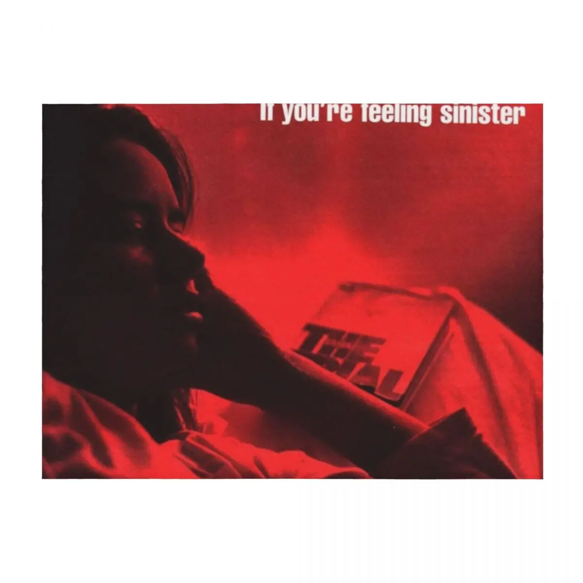 Belle and Sebastian- If You're feeling sinister album cover Throw Blanket Kid'S Weighted Thin Blankets
Belle and Sebastian- If You're feeling sinister album cover Throw Blanket Kid'S Weighted Thin Blankets
