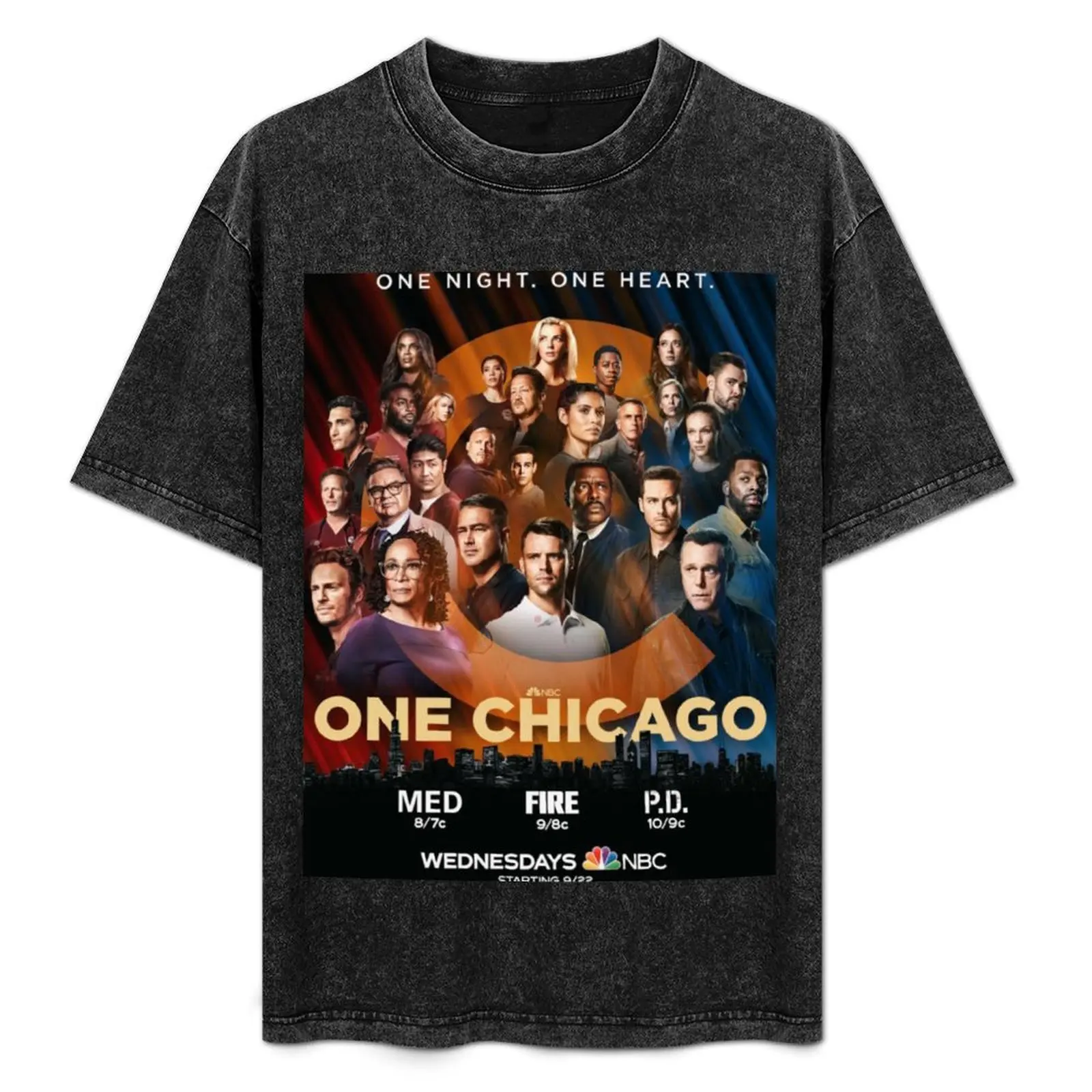 One Chicago poster T-Shirt affliction shirts Man t-shirt custom t-shirts plain white t shirts men
One Chicago poster T-Shirt affliction shirts Man t-shirt custom t-shirts plain white t shirts men