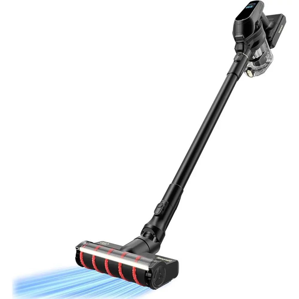 Self-Cleaning Cordless Vacuum Cleaner, 8-in-1 Lightweight Stick Vacuum with 60Mins Runtime, Powerful Suction, Rechargeable Cordl
Self-Cleaning Cordless Vacuum Cleaner, 8-in-1 Lightweight Stick Vacuum with 60Mins Runtime, Powerful Suction, Rechargeable Cordl