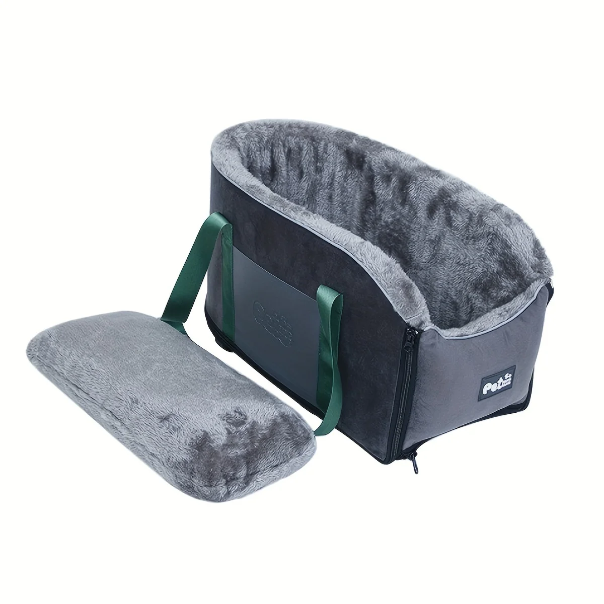 This Is a Pet Carrier Designed for Small to Medium-Sized Animals, Featuring a Central Control Package, a Cozy Nest, And a Cushio
This Is a Pet Carrier Designed for Small to Medium-Sized Animals, Featuring a Central Control Package, a Cozy Nest, And a Cushio