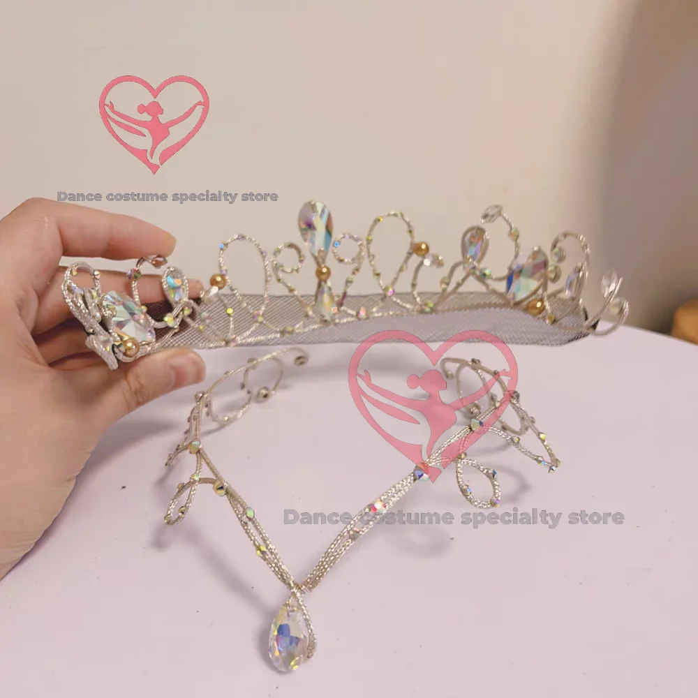 Ballet headwear/Ballet headwear/Ballet performance headwear/Ballet headwear customization/Ballet accessories
Ballet headwear/Ballet headwear/Ballet performance headwear/Ballet headwear customization/Ballet accessories