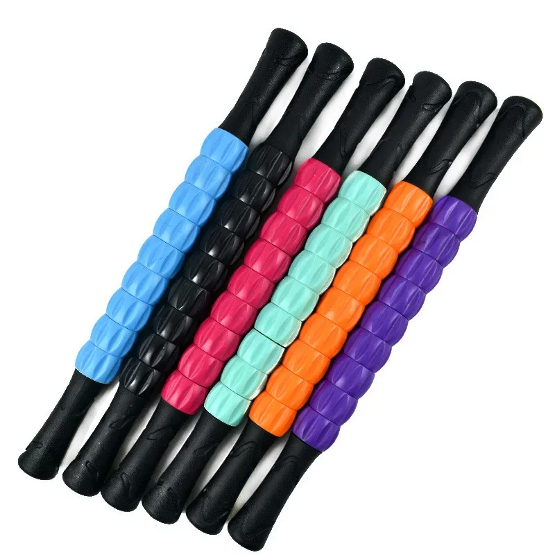1Pcs Yoga Massage Stick Roller Fitness Body Massage Roller Body Massager for Relieving Muscle Soreness Massage Fitness Sticks
1Pcs Yoga Massage Stick Roller Fitness Body Massage Roller Body Massager for Relieving Muscle Soreness Massage Fitness Sticks