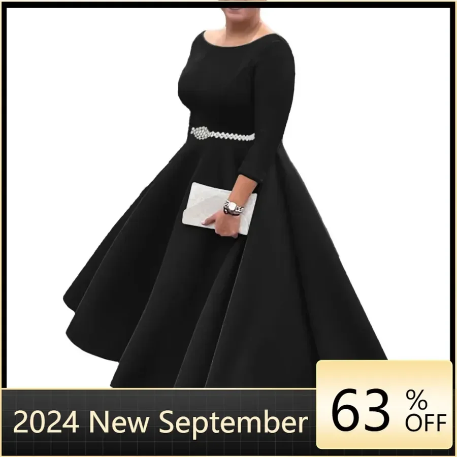 Customized Customized Autumn African Party Evening Dresses for Women Elegant Africa Half Sleeve High Waist Polyester Long Dress
Customized Customized Autumn African Party Evening Dresses for Women Elegant Africa Half Sleeve High Waist Polyester Long Dress